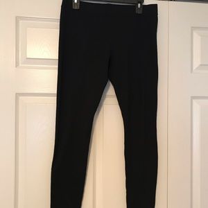 American Eagle black high rise leggings